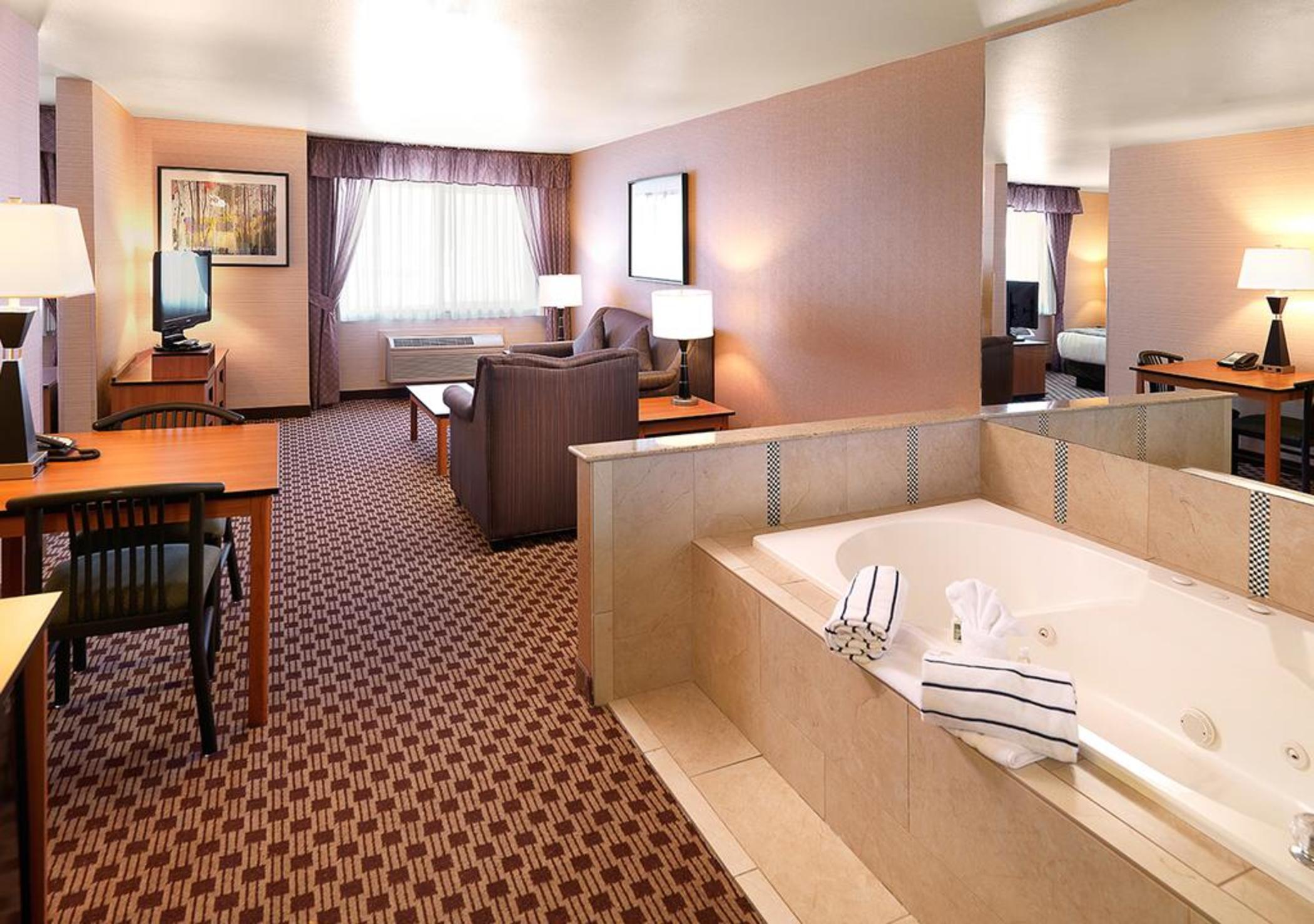 Crystal Inn Hotel & Suites - Midvalley Murray Dış mekan fotoğraf
