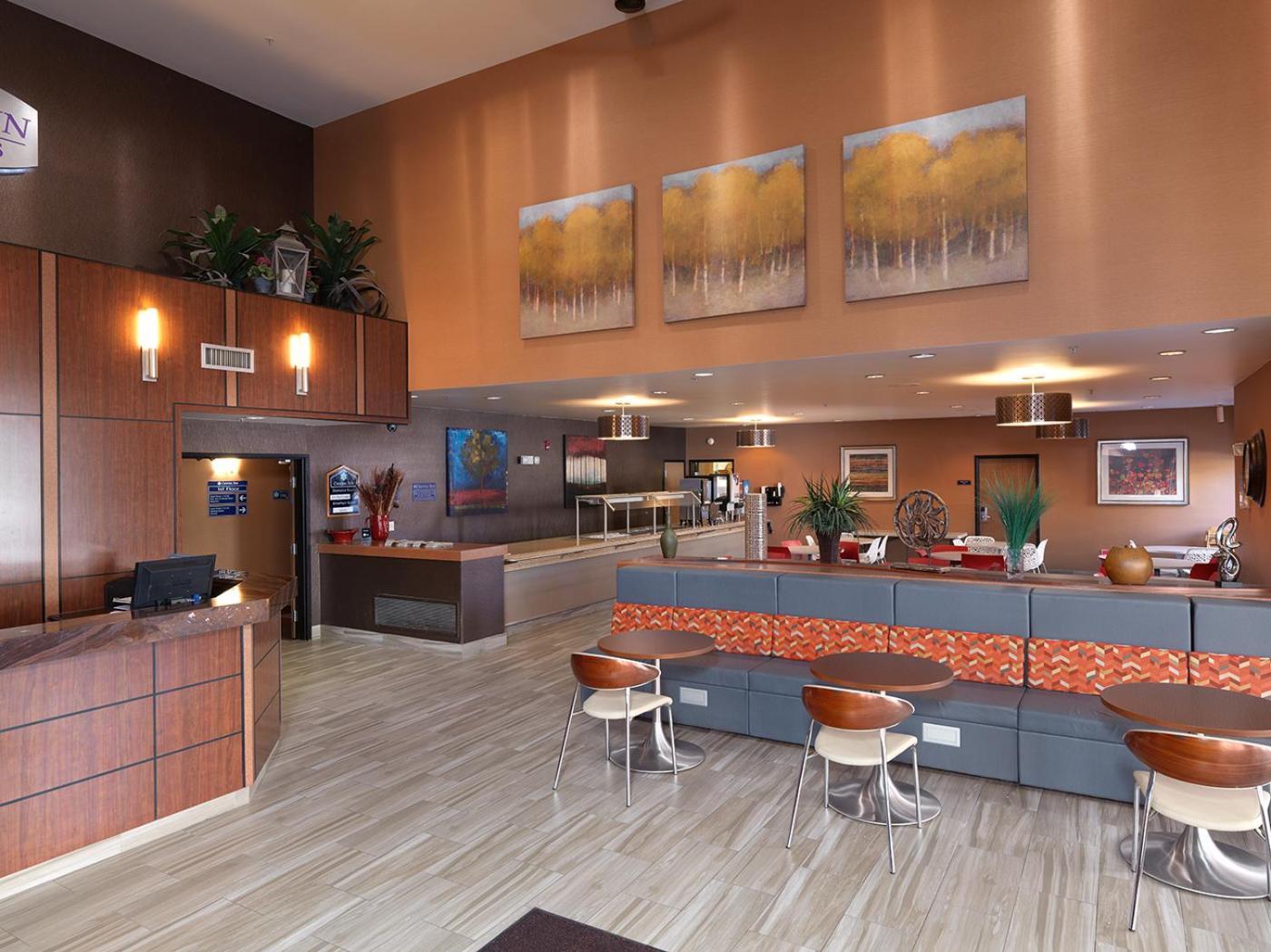 Crystal Inn Hotel & Suites - Midvalley Murray Dış mekan fotoğraf