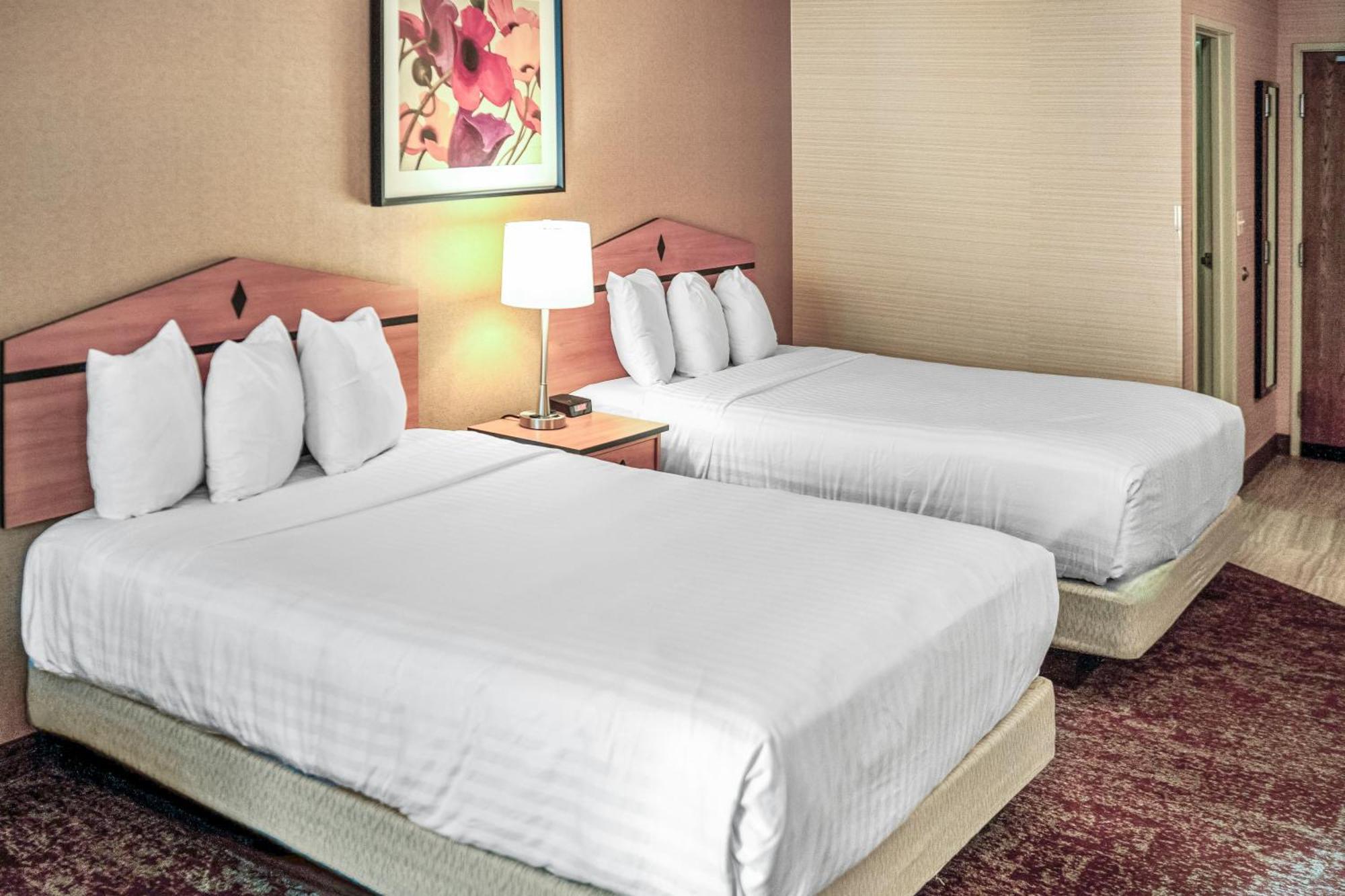 Crystal Inn Hotel & Suites - Midvalley Murray Dış mekan fotoğraf