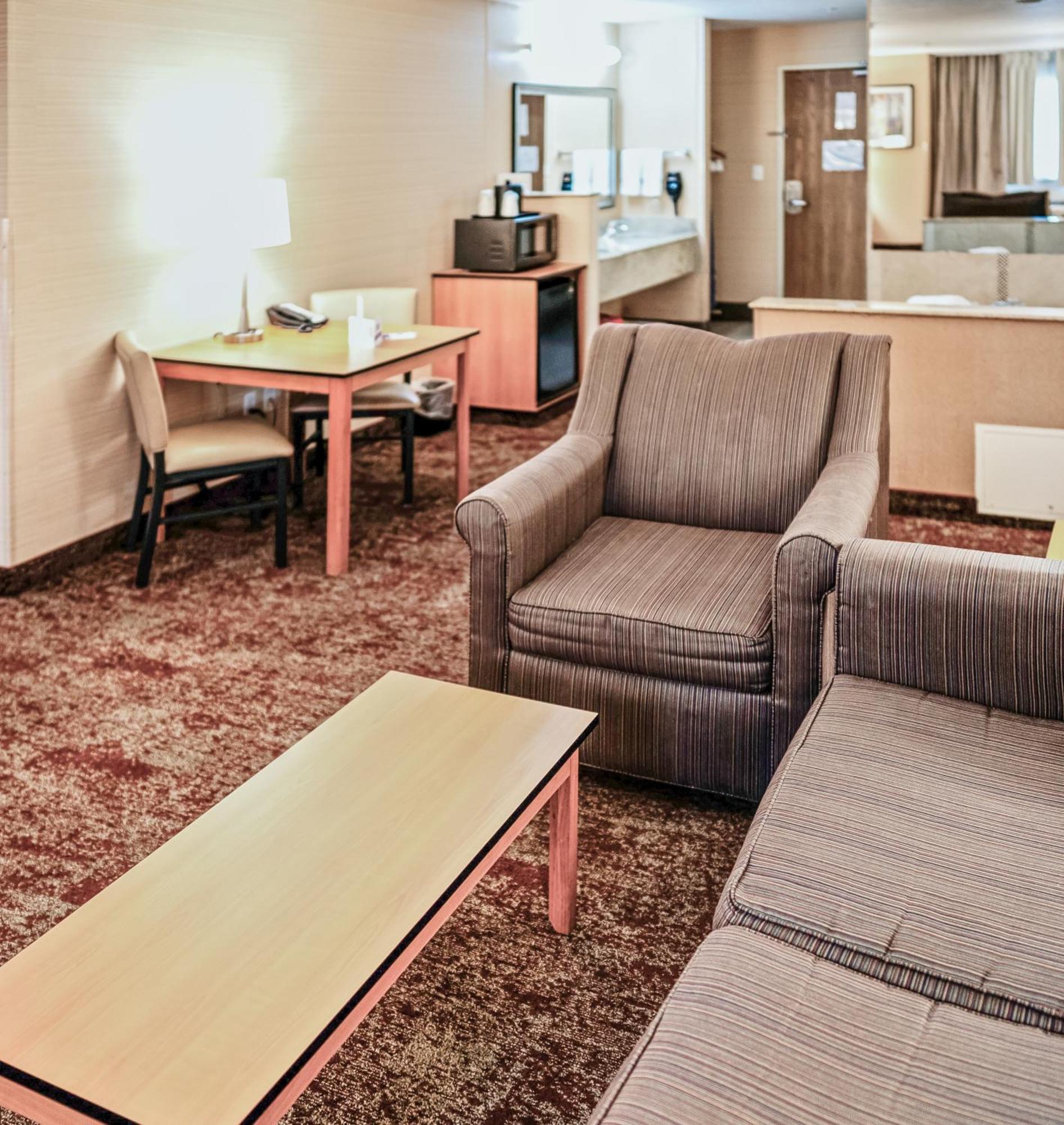 Crystal Inn Hotel & Suites - Midvalley Murray Dış mekan fotoğraf